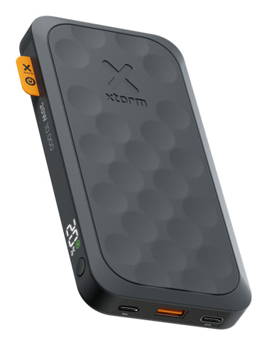 Powerbank Xtorm 10.000mAh com 20W USB-C PD - Preto
