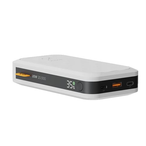 PowerBank de 20.0000 mAh Xtorm série 5 com Fast Charging