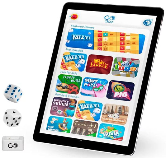 GoDice Pack 2 unidades