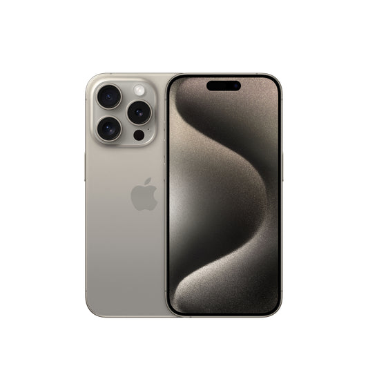 iPhone 15 Pro 1 TB Titânio natural