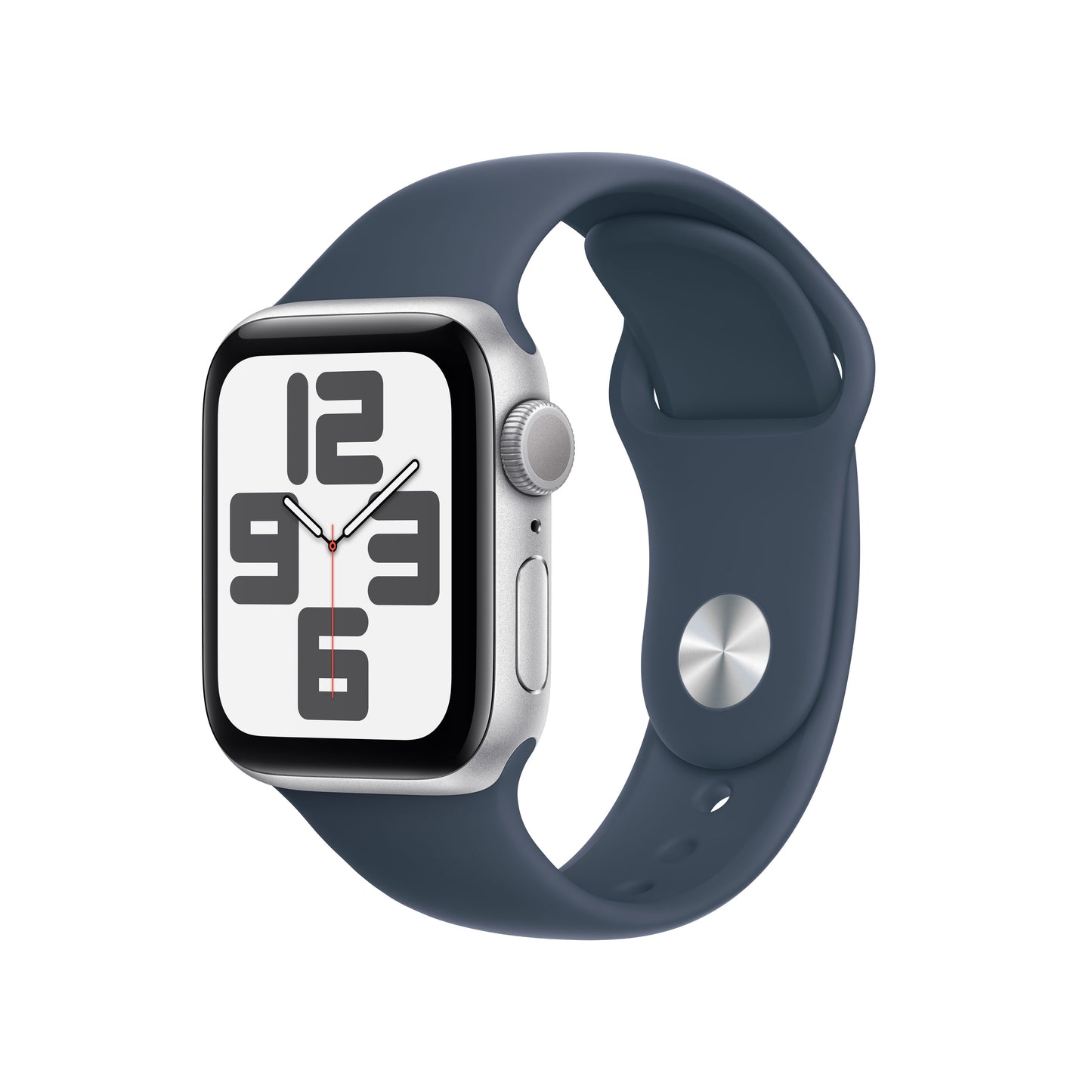 Apple_Watch_SE_GPS_40mm_Silver_Aluminum_Storm_Blue_Sport_Band_PDP_Image_2023_Position-1__WWEN
