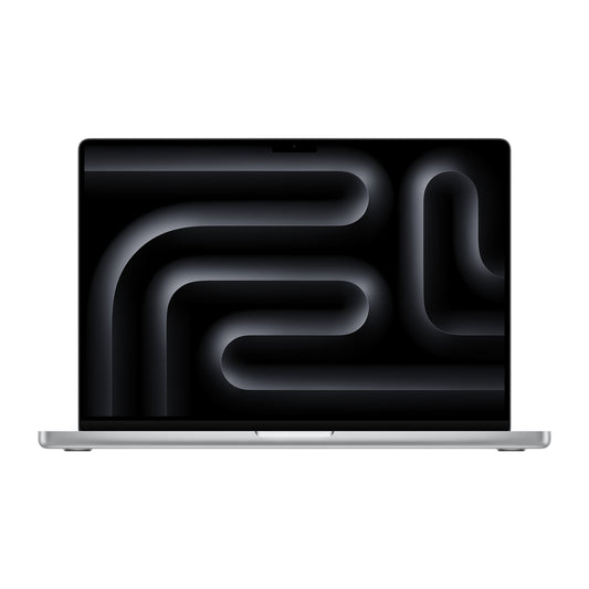 MacBook Pro de 16 polegadas: Processador M3 Pro da Apple com CPU 12‑core e GPU 18‑core, 512 GB SSD - Prateado