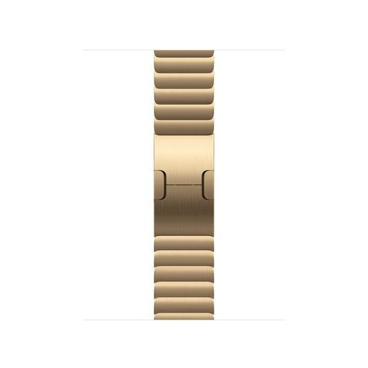 Bracelete de elos ouro radiante de 42 mm
