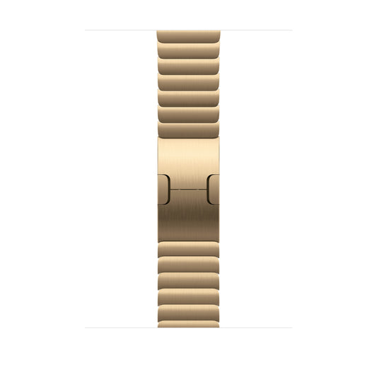 Bracelete de elos ouro radiante de 46 mm