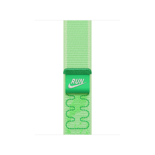 Loop desportiva Nike verde Spark de 40 mm