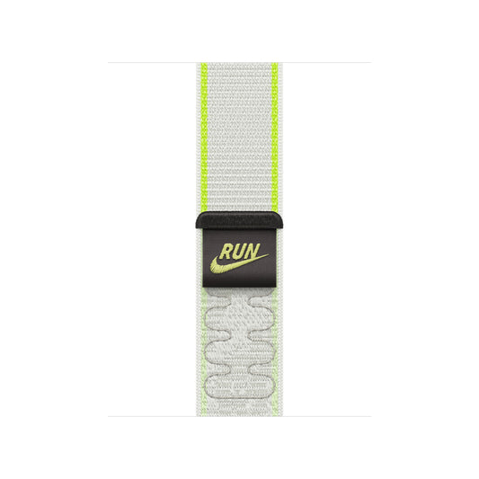Loop desportiva Nike branco Essential de 42 mm
