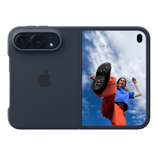 Capa para iPhone Duo - Azul Navy