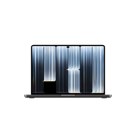 MacBook Pro de 14 polegadas com ecrã PROLED XDR: Processador M5 Pro da Apple com CPU 15‑Core e GPU 16‑Core, 1 TB SSD - Preto sideral