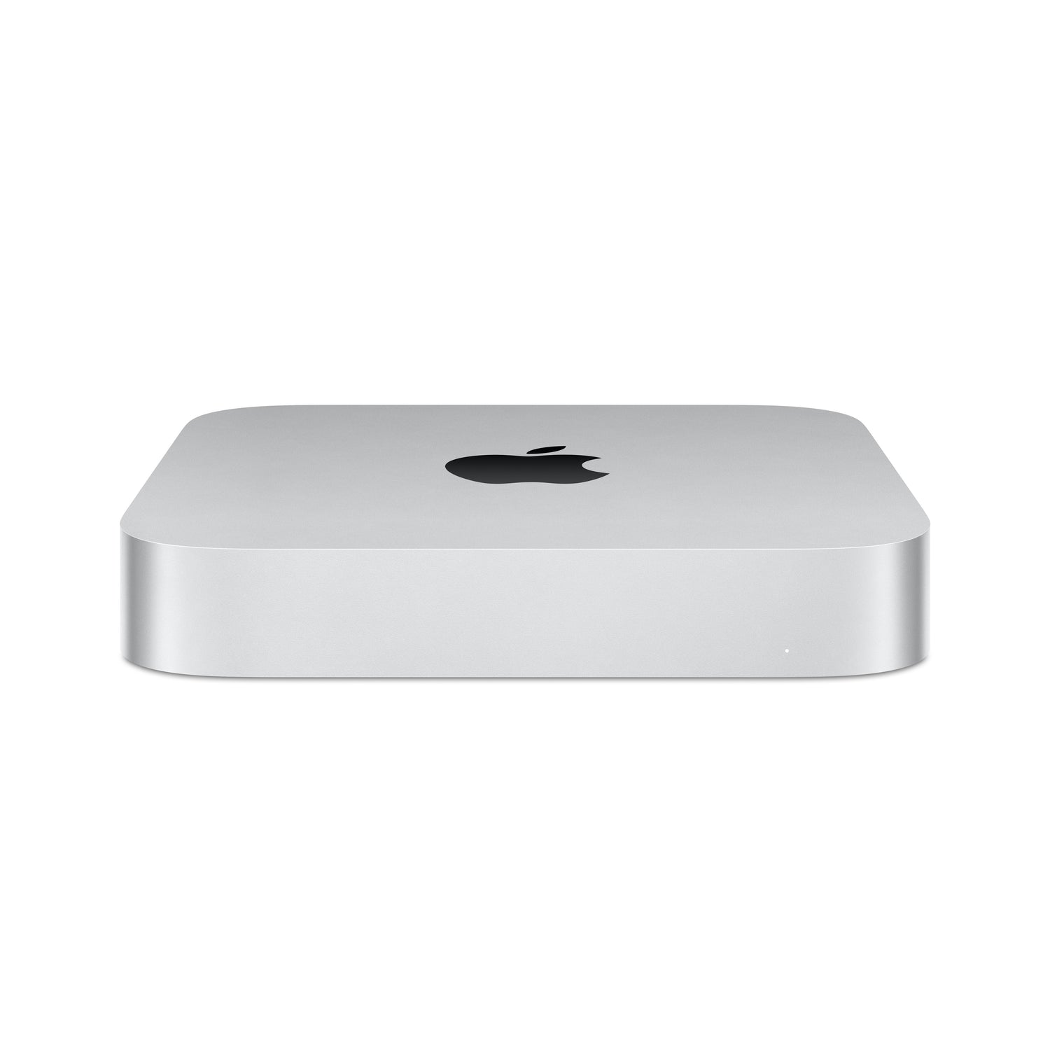 Mac mini: Processador M2 da Apple com CPU 8‑core e GPU 10‑core, 512 GB SSD - Prateado