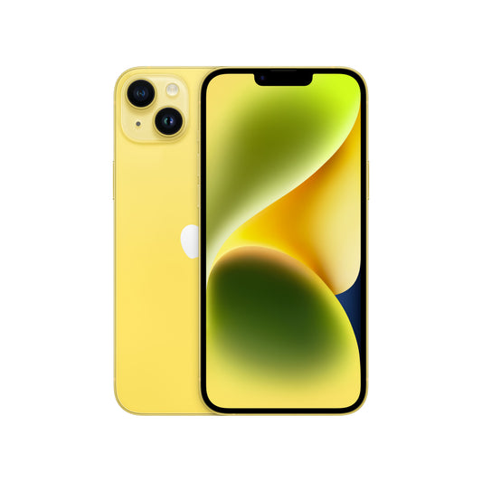 iPhone 14 Plus 128 GB Amarelo