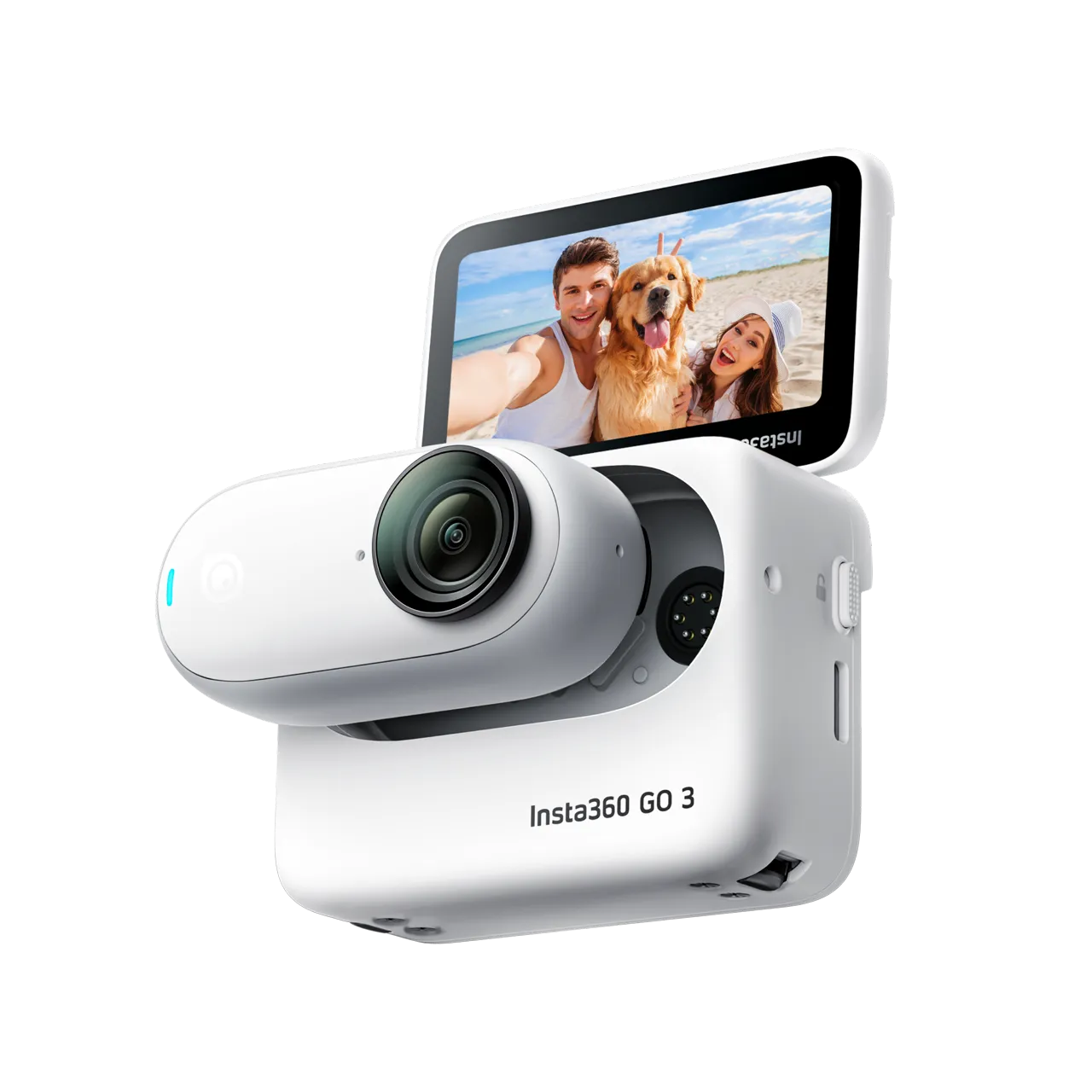 Insta360 GO 3 128GB – GMS Store Insta360 GO 3 128GB – GMS Store