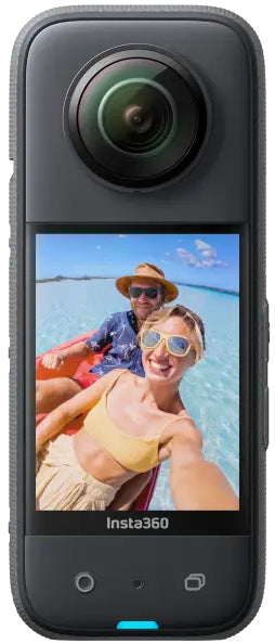 Câmara 360 Insta 360 X3