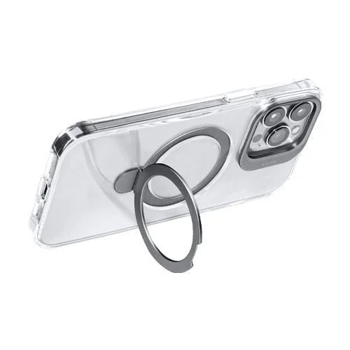 Capa para iPhone 15 Pro Revive Prop da Laut - Transparente