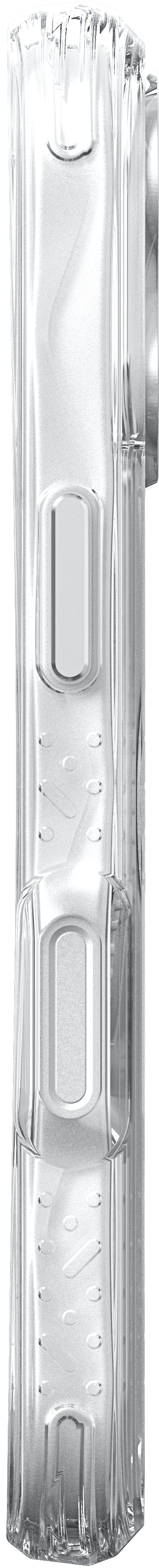 Capa para iPhone 16 Crystal Matter Laut - Transparente