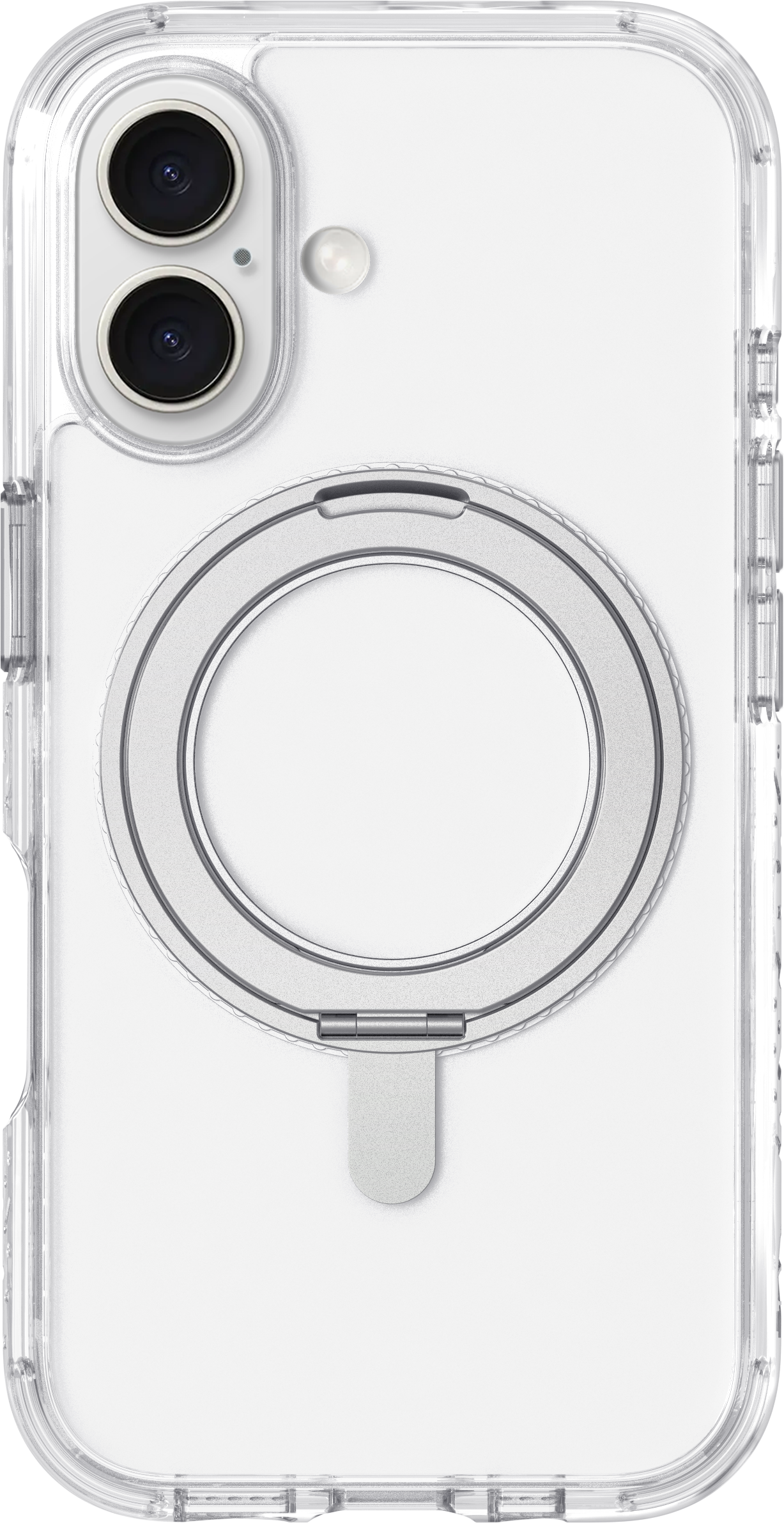 LAUT Crystal Matter para iPhone 16 - Crystal
