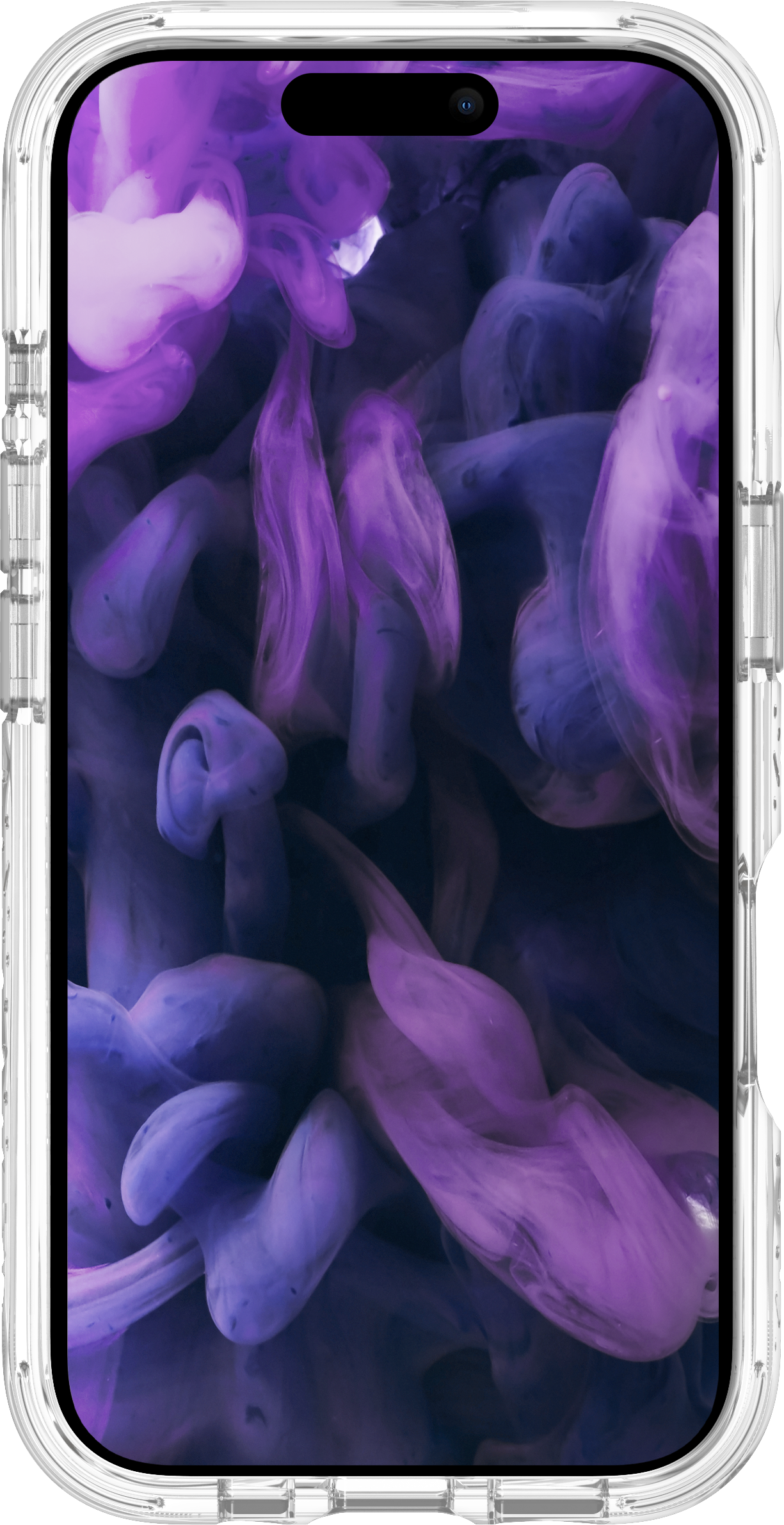 LAUT Crystal Matter para iPhone 16 - Crystal
