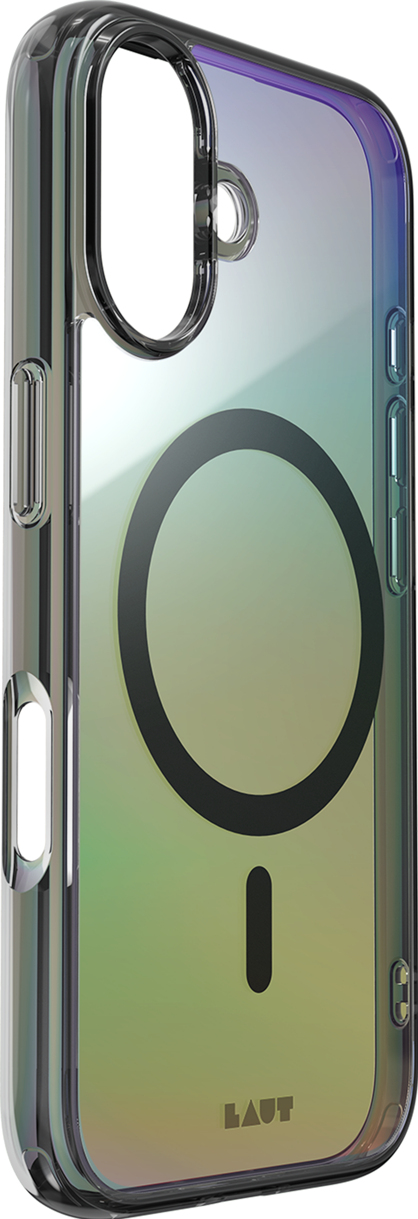 Capa para iPhone 16 Holo Laut - Meia-noite