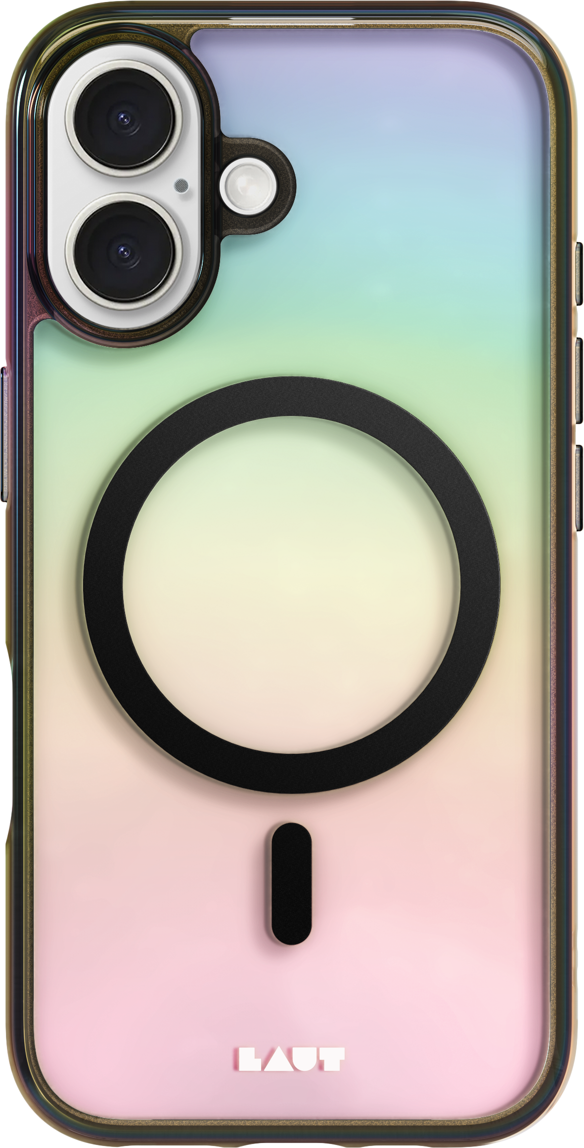 Capa para iPhone 16 Holo Laut - Meia-noite