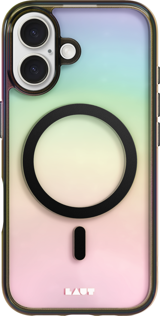 Capa para iPhone 16 Holo Laut - Meia-noite