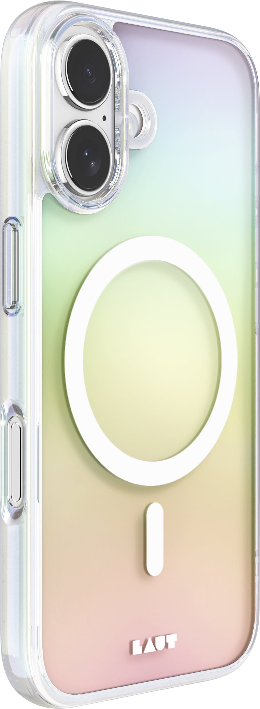 Capa para iPhone 16 Holo Laut - Holo Pearl