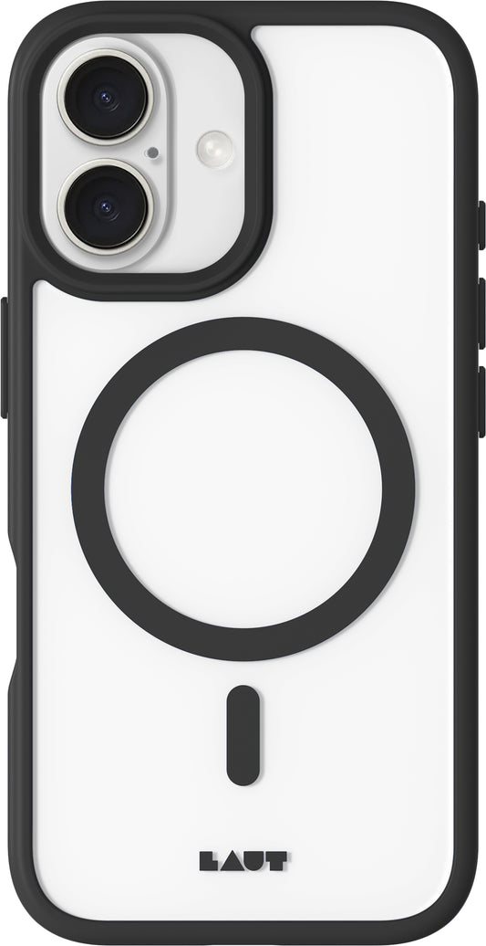 Capa para iPhone 16 Huex Protect - Preto