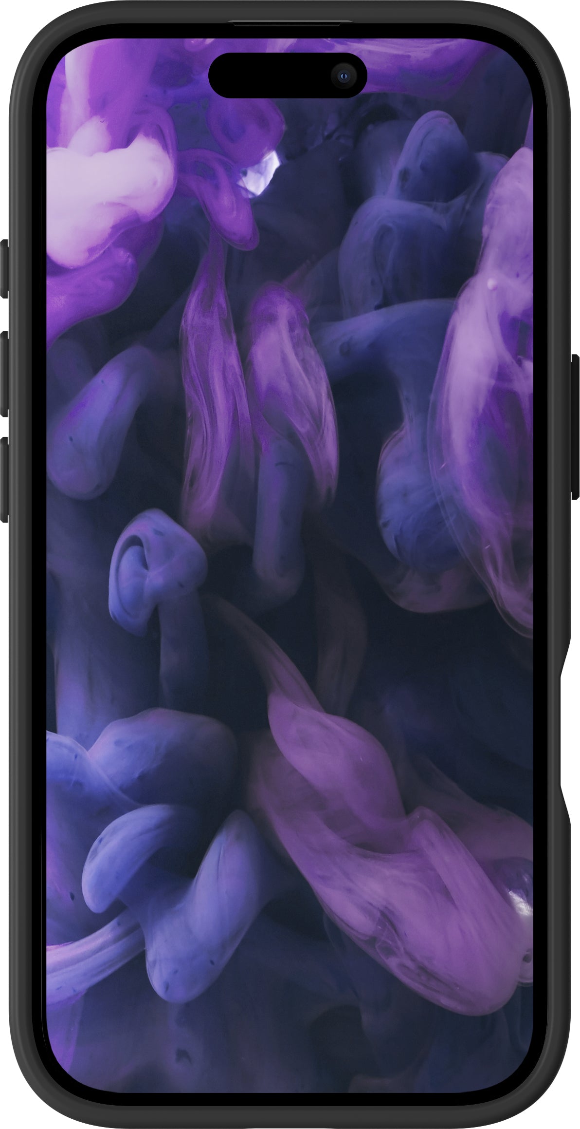 Capa para iPhone 16 Huex Protect - Preto