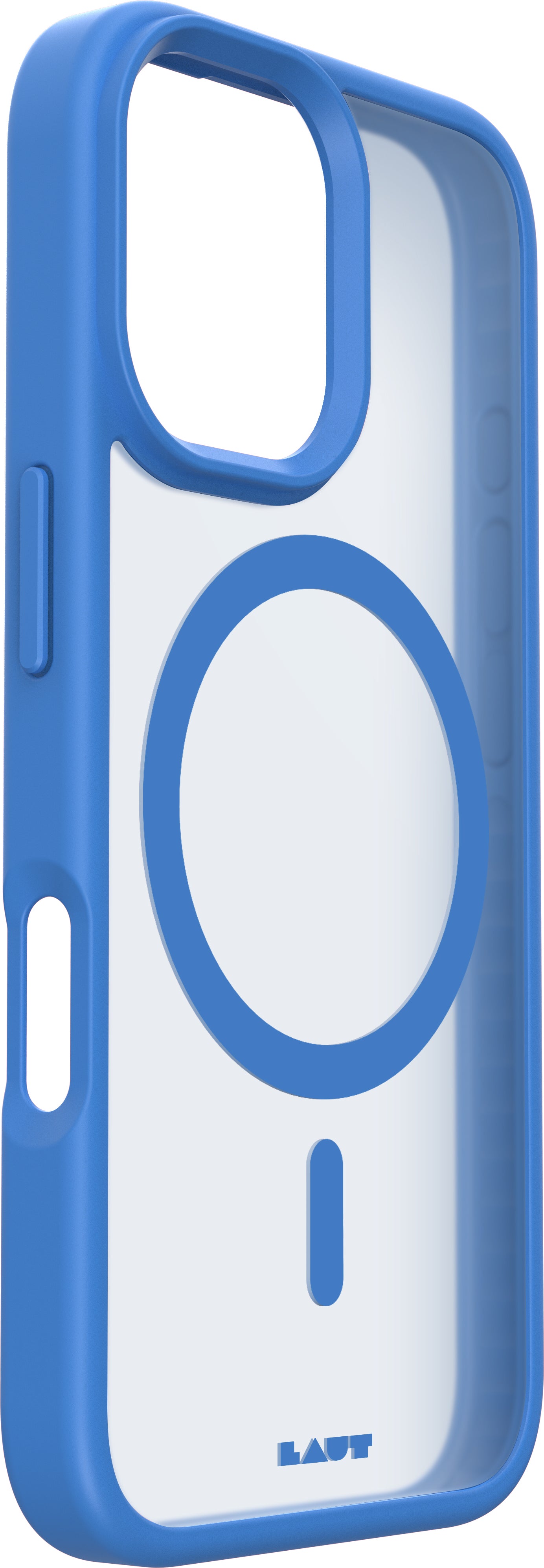 Capa para iPhone 16 Huex Protect - Heron Blue