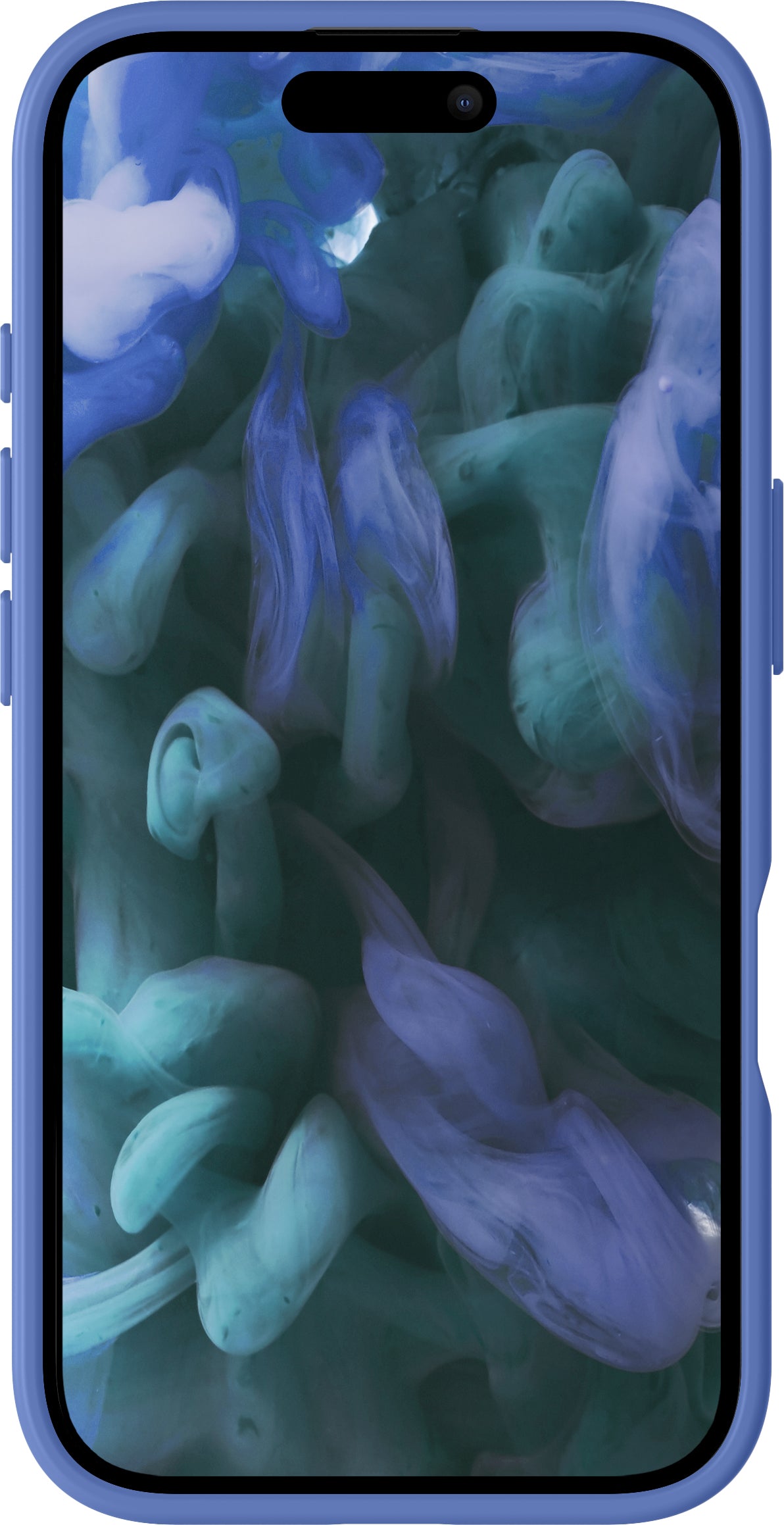 Capa para iPhone 16 Huex Protect - Heron Blue