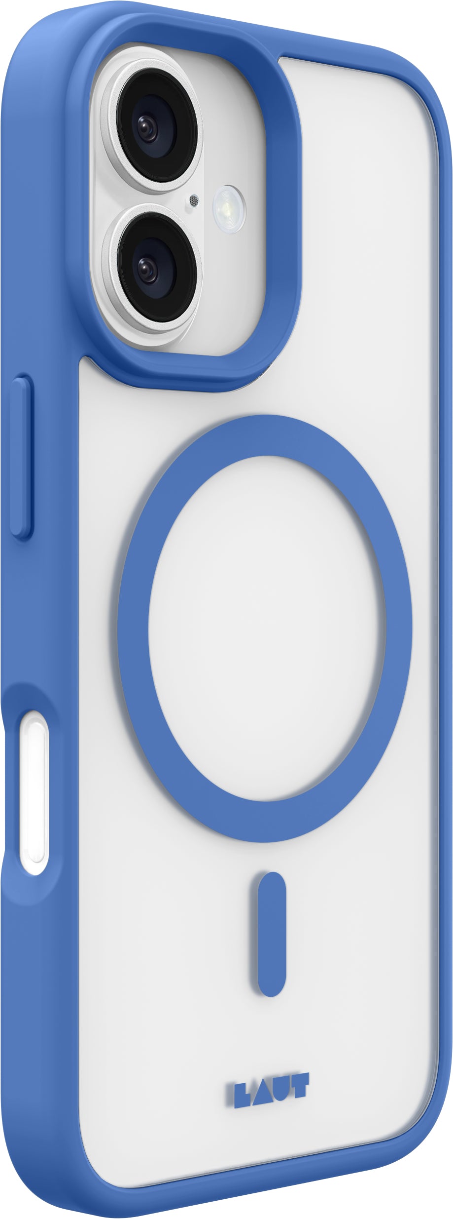 Capa para iPhone 16 Huex Protect - Heron Blue