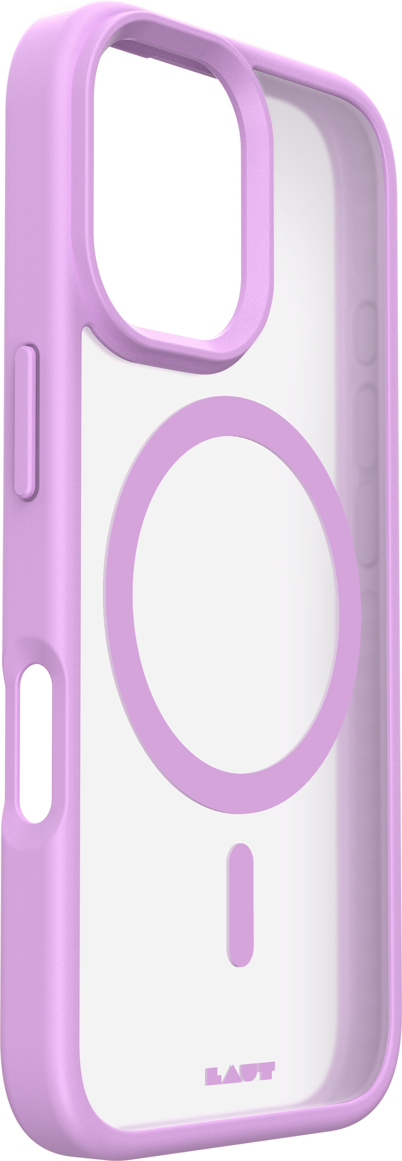 Capa para iPhone 16 Huex Protect - Bright Pink