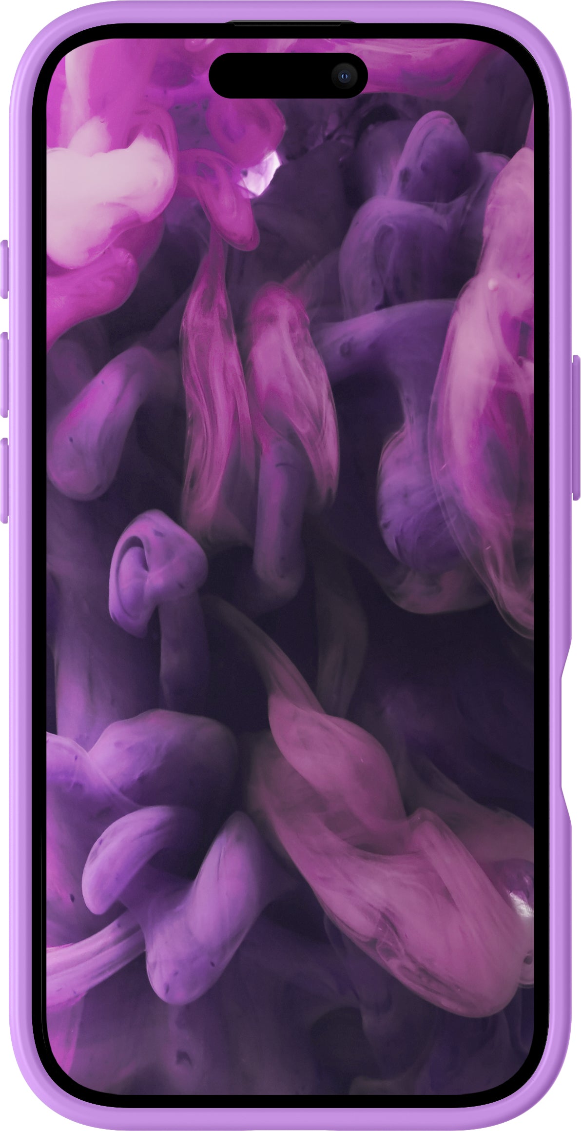 Capa para iPhone 16 Huex Protect - Bright Pink