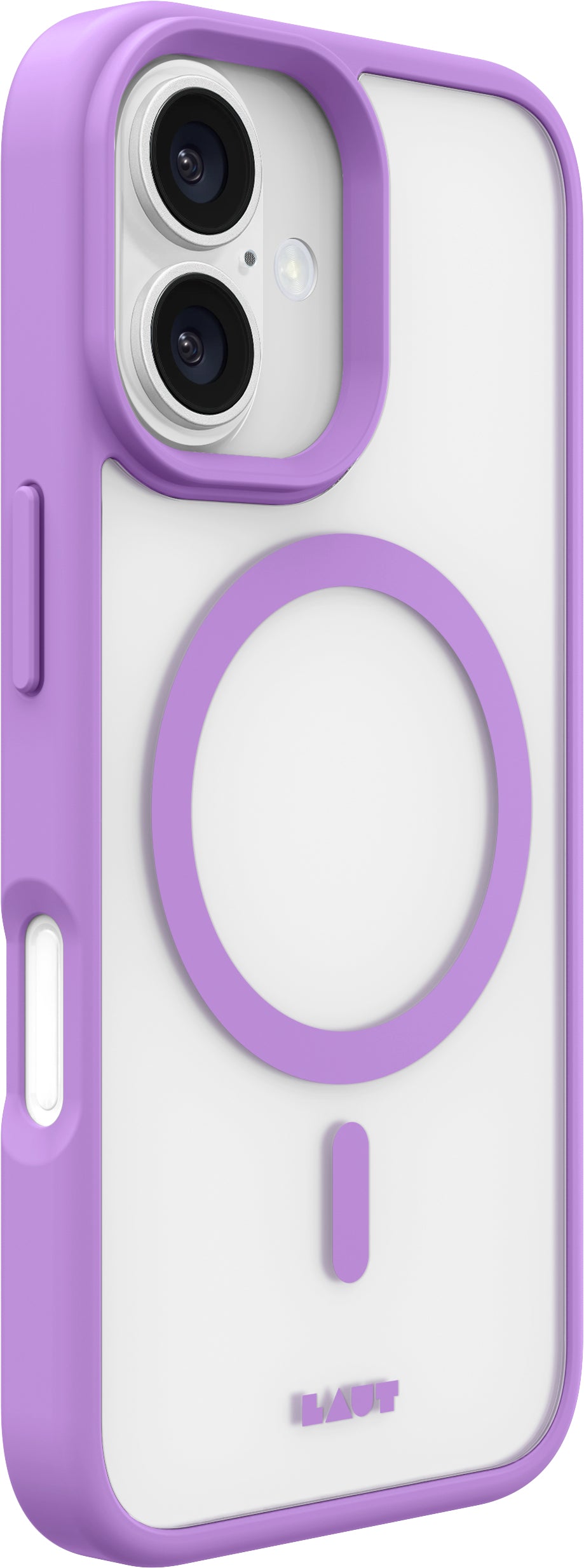 Capa para iPhone 16 Huex Protect - Bright Pink