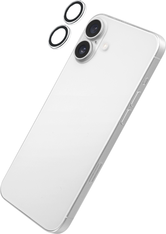 Vidro protetor de ecrã PRIME GL para iPhone 16 /16 Plus