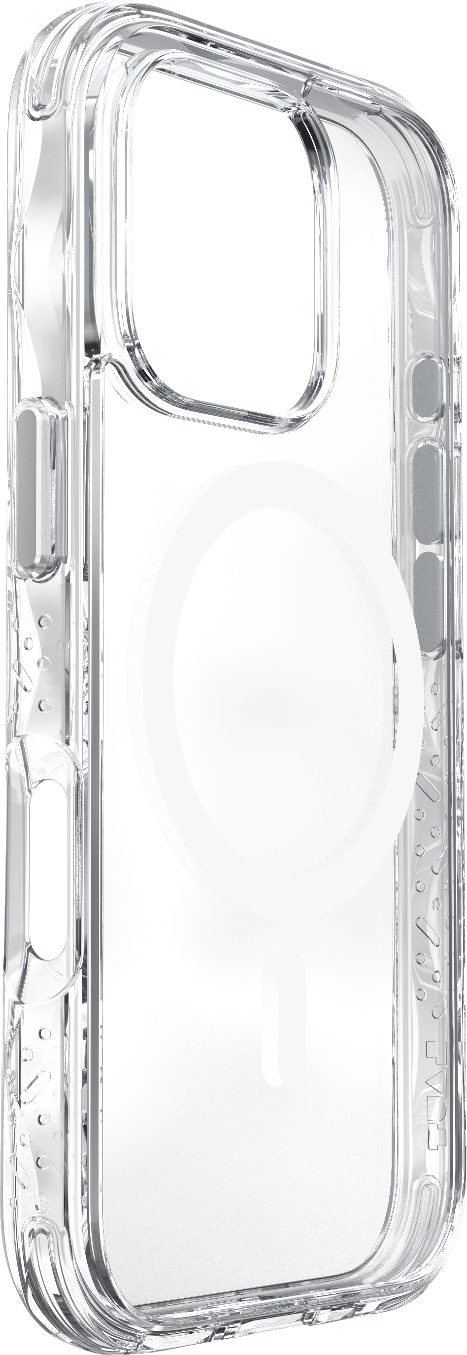 Capa para iPhone 16 Pro Crystal Matter X Laut - Transparente