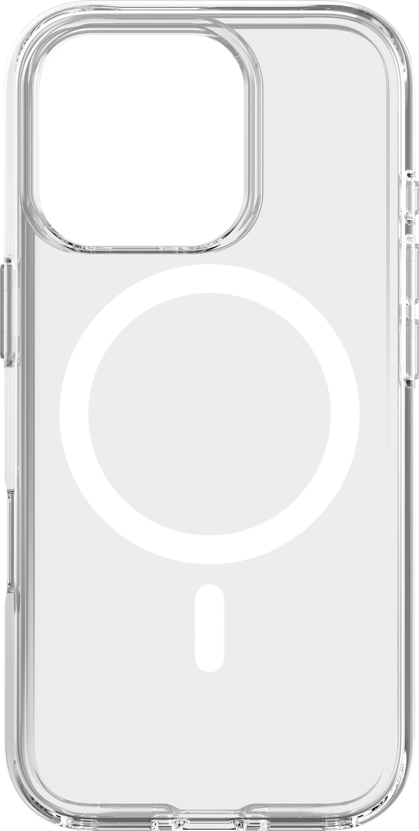 Capa para iPhone 16 Pro Crystal-M Laut - Transparente