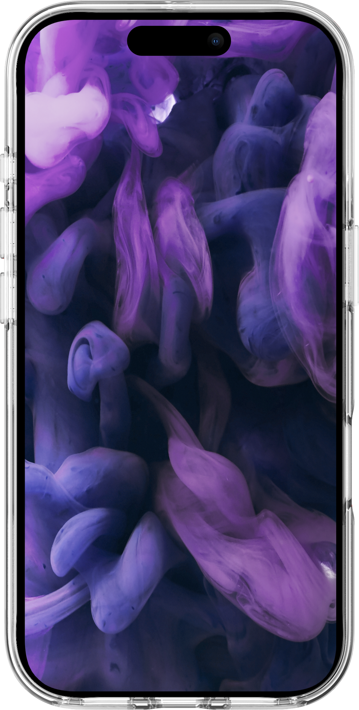 Capa para iPhone 16 Pro Crystal-M Laut - Transparente