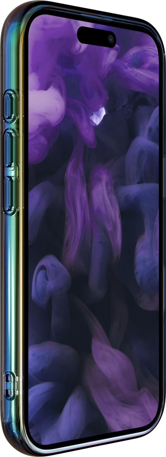 Capa para iPhone 16 Pro Holo Laut - Meia-noite