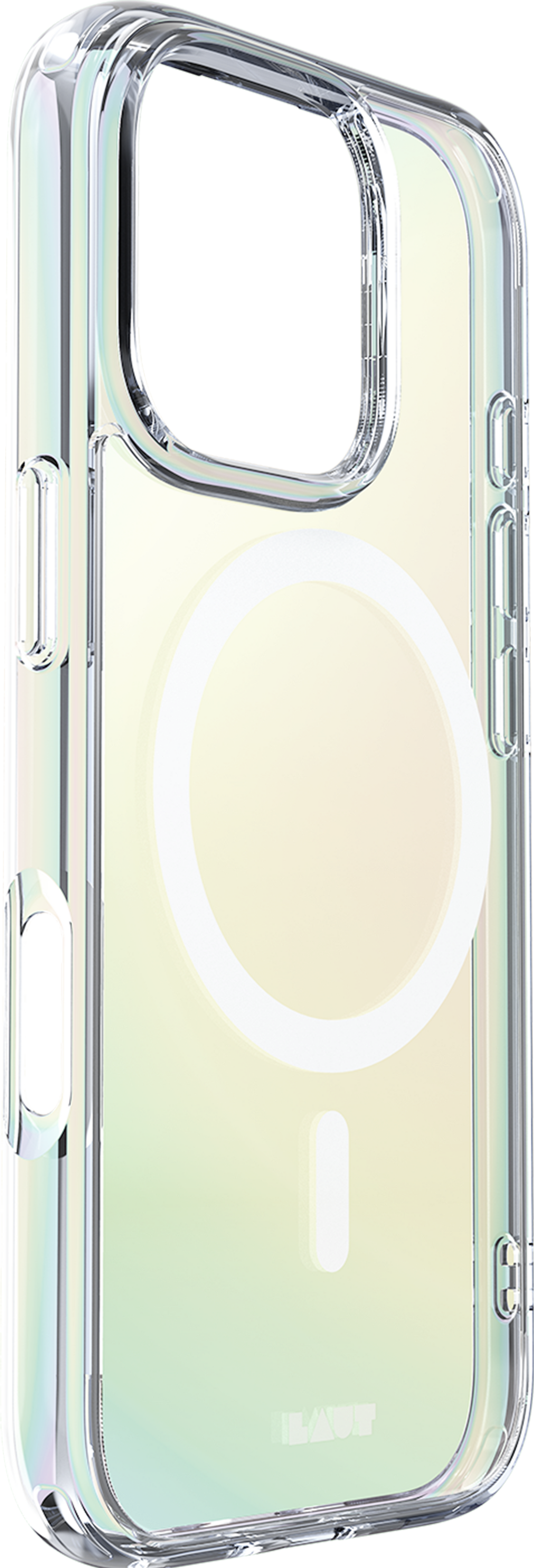 Capa para iPhone 16 Pro Holo Laut - Holo Pearl