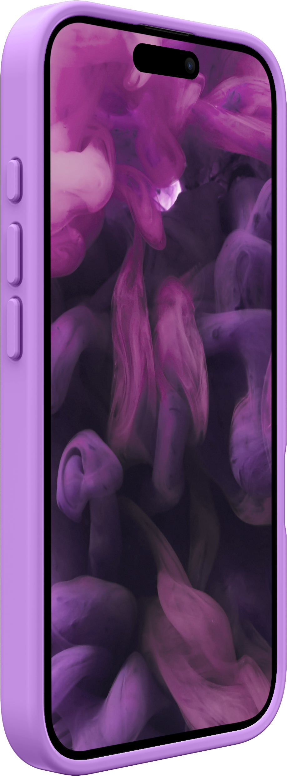 Capa para iPhone 16 Pro HUEX Protect - Bright Pink