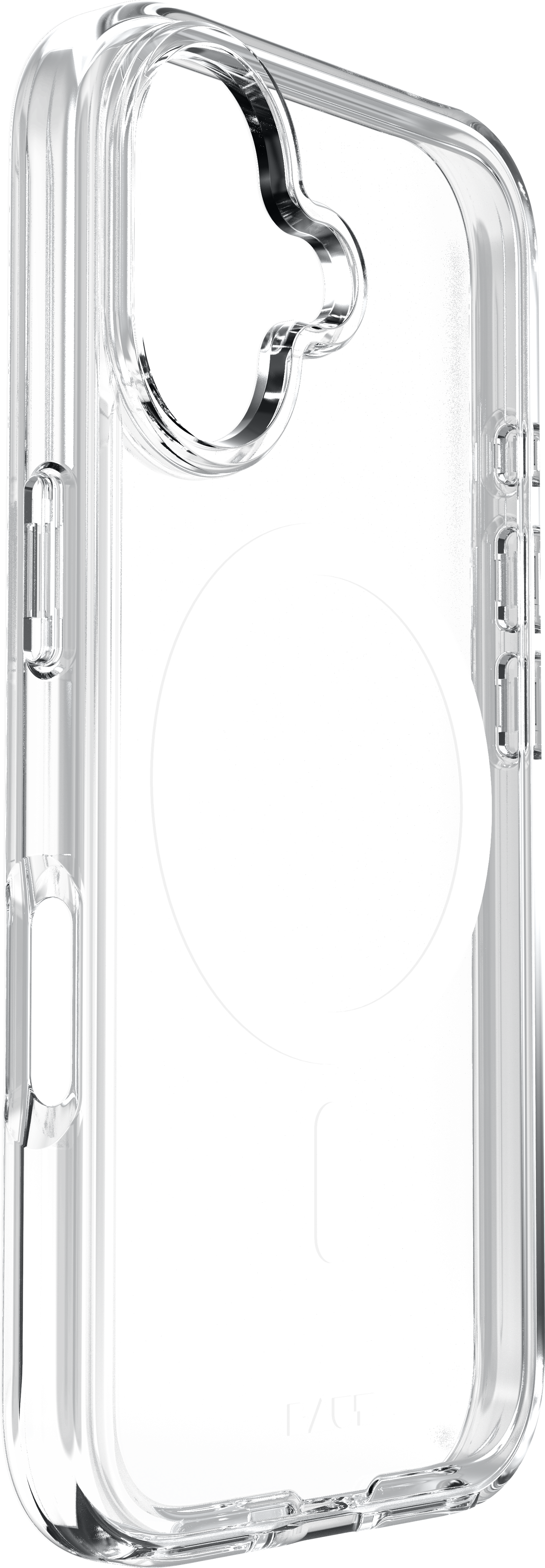 Capa para iPhone 16 Plus Crystal-M Laut - Transparente