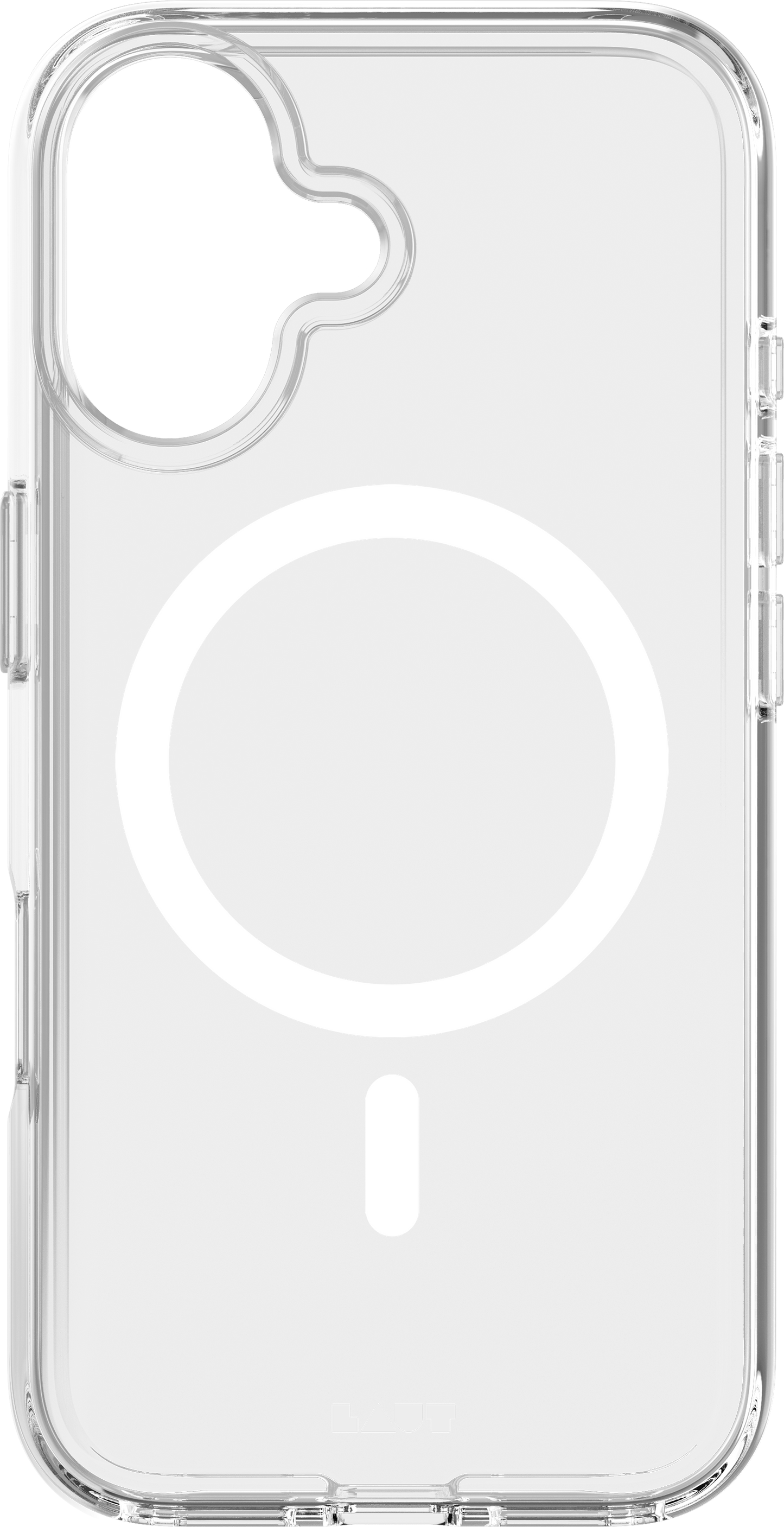 Capa para iPhone 16 Plus Crystal-M Laut - Transparente