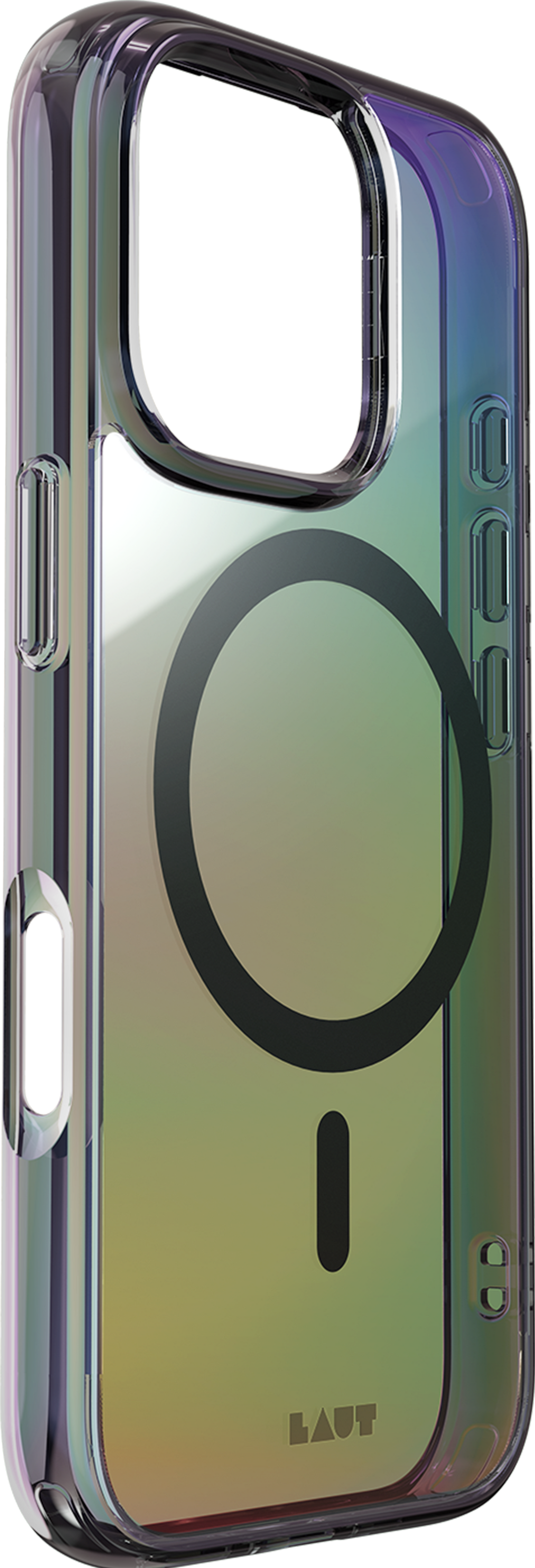 Capa para iPhone 16 Pro Max Holo Laut - Meia-noite