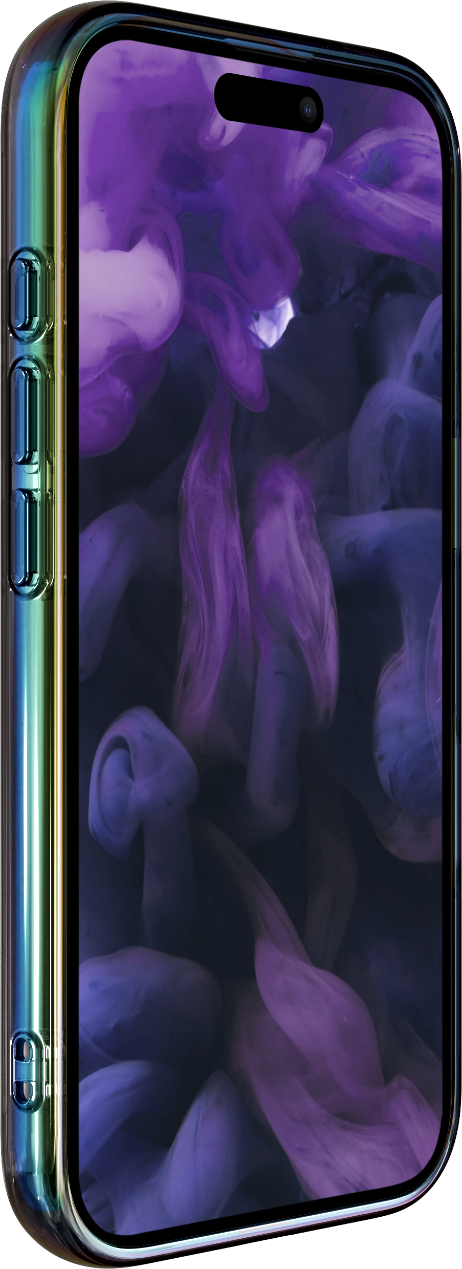 Capa para iPhone 16 Pro Max Holo Laut - Meia-noite