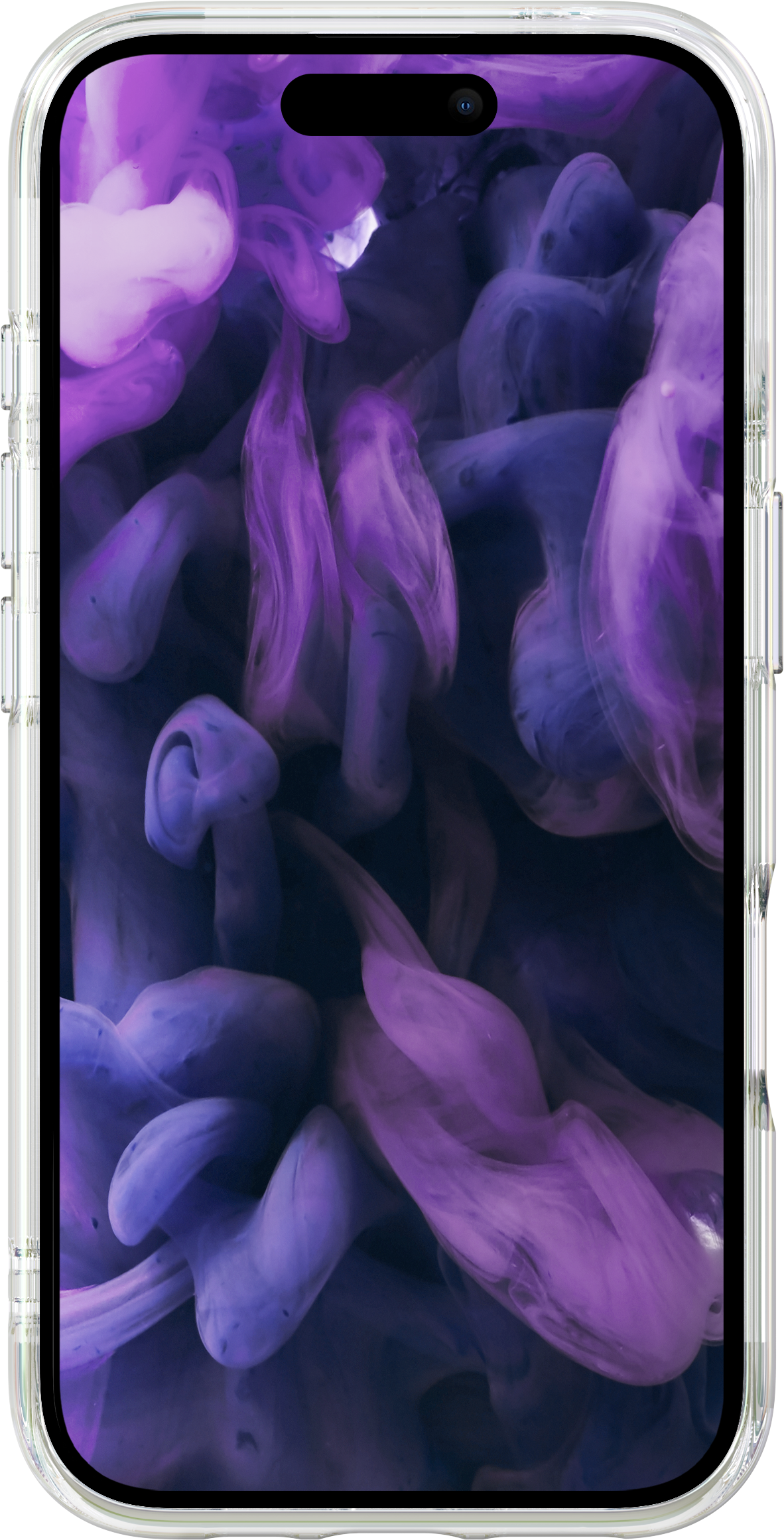 Capa para iPhone 16 Pro Max Holo Laut - Holo Pearl
