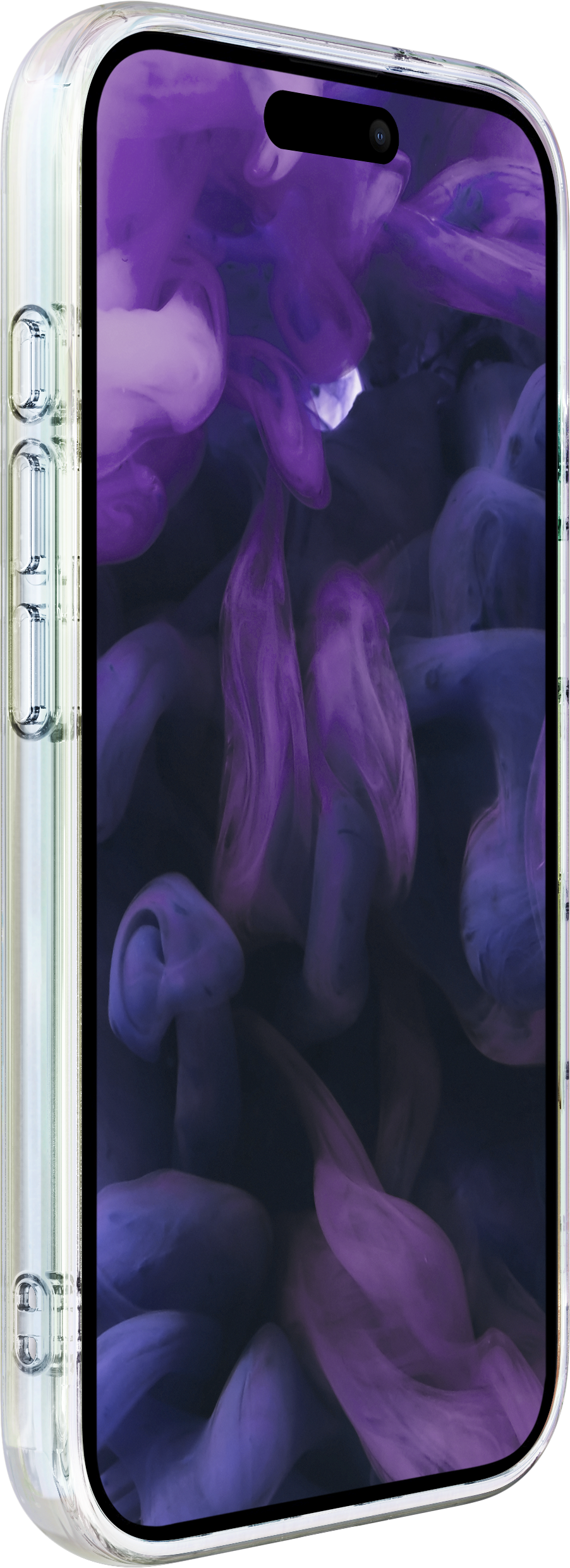 Capa para iPhone 16 Pro Max Holo Laut - Holo Pearl