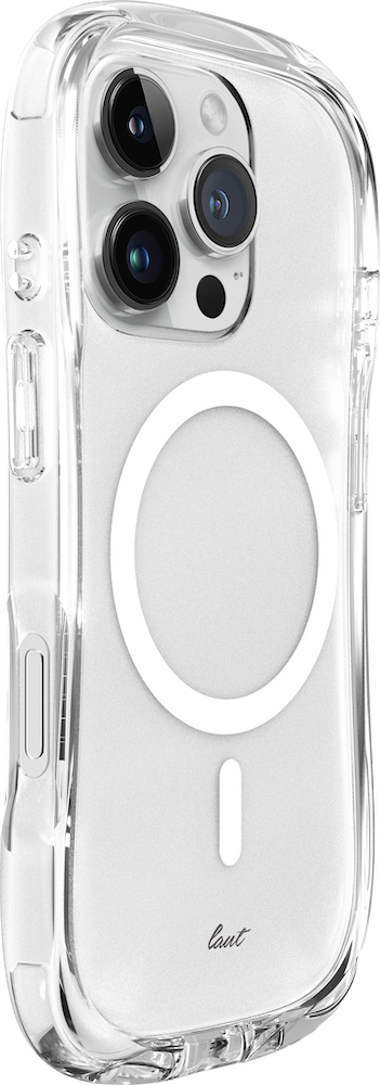 Capa para iPhone 16 Pro Max POP LUME Laut - Transparente