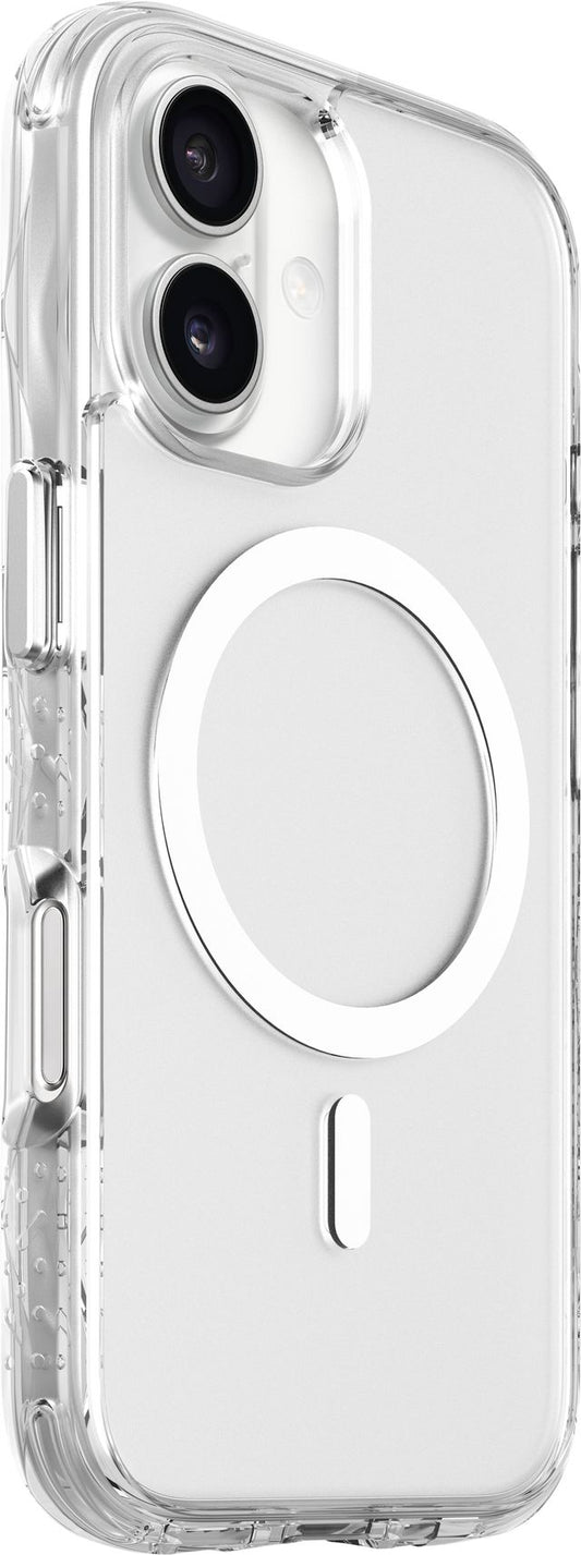 Capa iPhone 17 Crystal Matter X Laut - Transparente