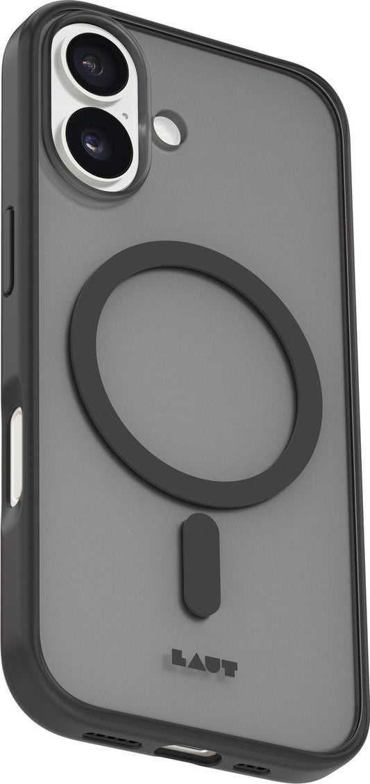 Capa iPhone 17 Huex Protect Laut - Preto