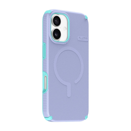 Capa iPhone 17 Shield Flux Laut - Sky Mist