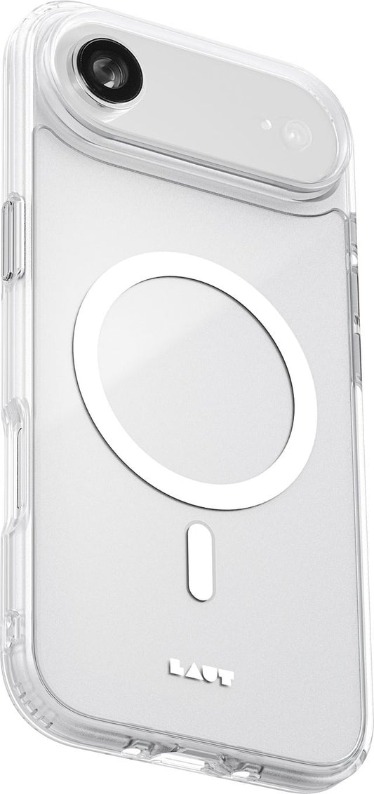 Capa iPhone Air Crystal-M - Transparente